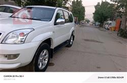 تويوتا لاندكروزر برادو